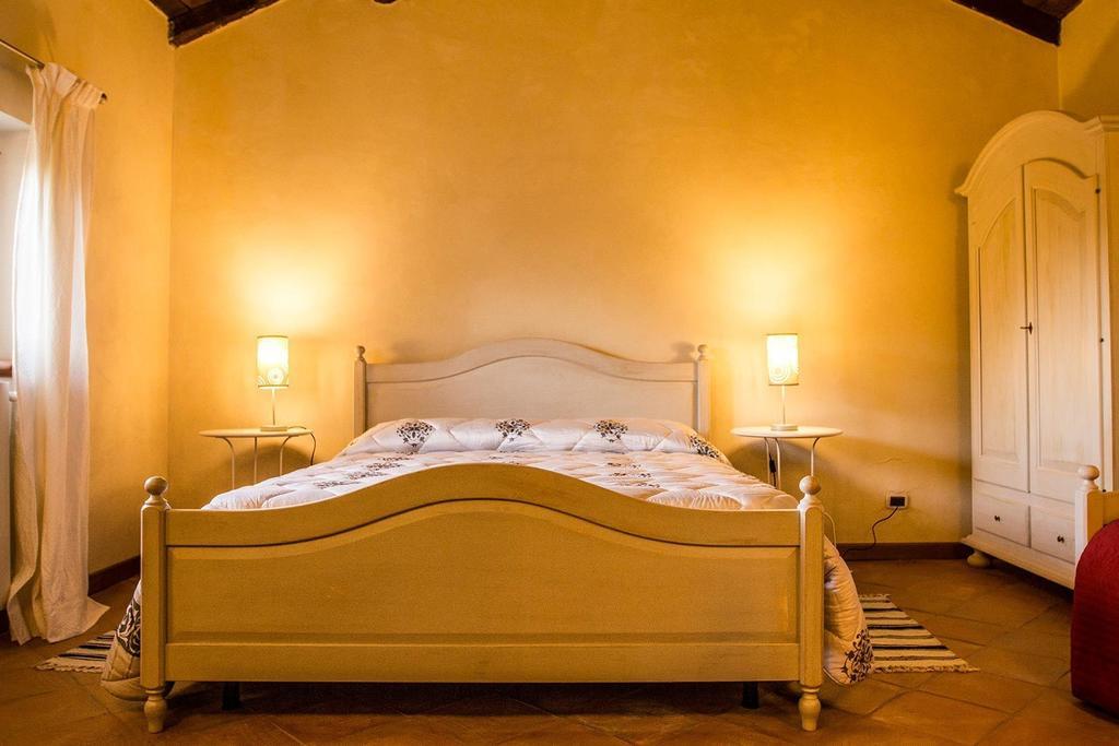 Agriturismo Borgo Serafino Mangone  Habitación foto