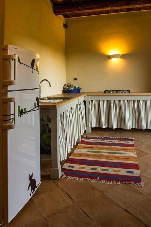 Agriturismo Borgo Serafino Mangone  Habitación foto